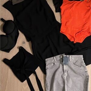 Aritzia Bebe Club Monaco Bundle